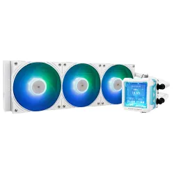 Thermalright Frozen Warframe PRO 360 MEW ARGB CPU Liquid Cooler