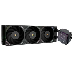 Hyper Vision 360 UB ARGB BLACK All in One CPU Liquid Cooler
