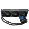 Hyper Vision 360 UB ARGB BLACK All in One CPU Liquid Cooler