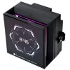 Hyper Vision 360 UB ARGB BLACK All in One CPU Liquid Cooler