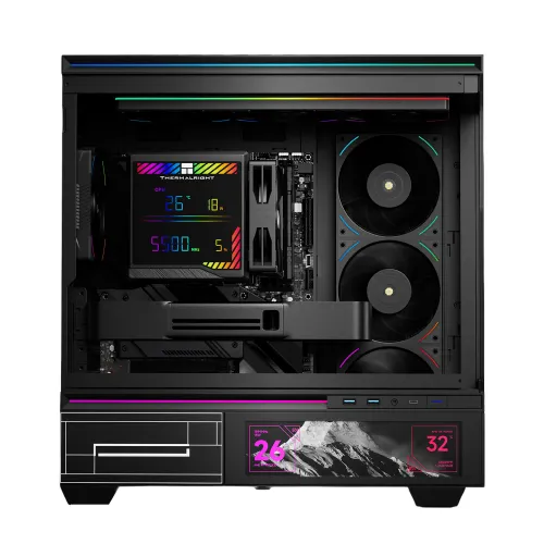 Thermalright Peerless Assassin 140 Digital CPU Cooler