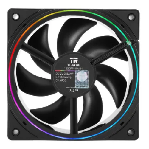 Thermalright TL-S12R 120mm ARGB Case Fan (Reverse)
