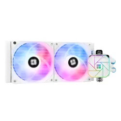 Thermalright Aqua Elite 240 WHITE V3 All in one CPU Liquid Cooler