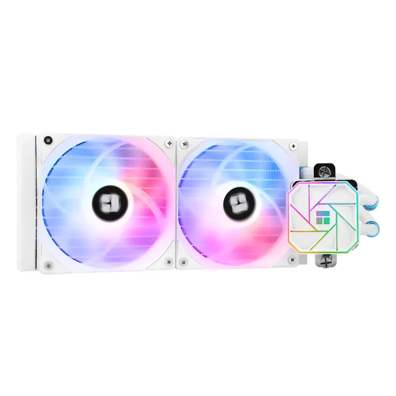 Thermalright Aqua Elite 240 WHITE V3 All in one CPU Liquid Cooler Thermalright Aqua Elite 240 WHITE V3 All in one CPU Liquid Cooler