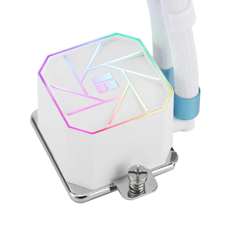 Thermalright Aqua Elite 240 WHITE V3 All in one CPU Liquid Cooler Thermalright Aqua Elite 240 WHITE V3 All in one CPU Liquid Cooler