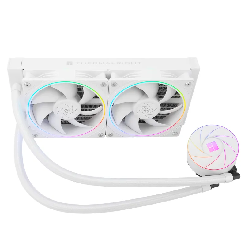 Thermalright Aqua Elite 240 White ARGB All in one Water CPU Cooler