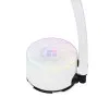 Thermalright Aqua Elite 240 White ARGB All in one Water CPU Cooler