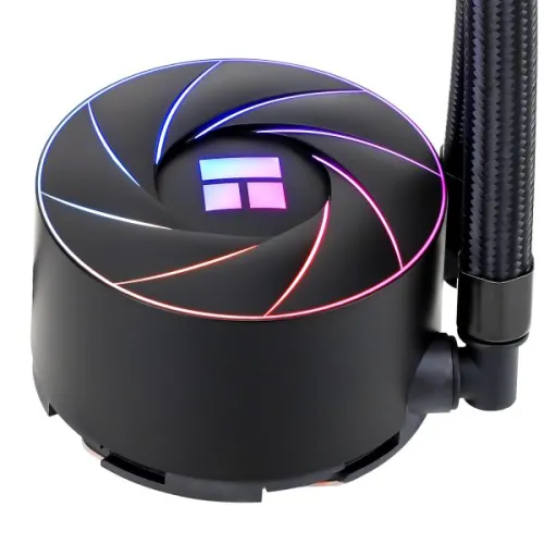 Thermalright Aqua Elite 360 Black ARGB All in one CPU Liquid Cooler