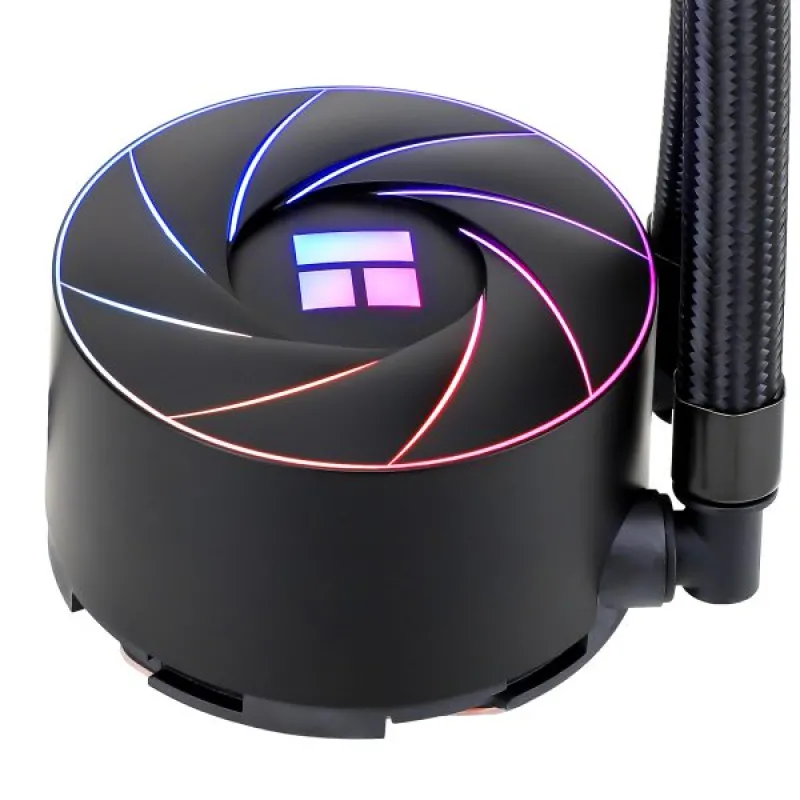Thermalright Aqua Elite 360 Black ARGB All in one CPU Liquid Cooler Thermalright Aqua Elite 360 Black ARGB All in one CPU Liquid Cooler