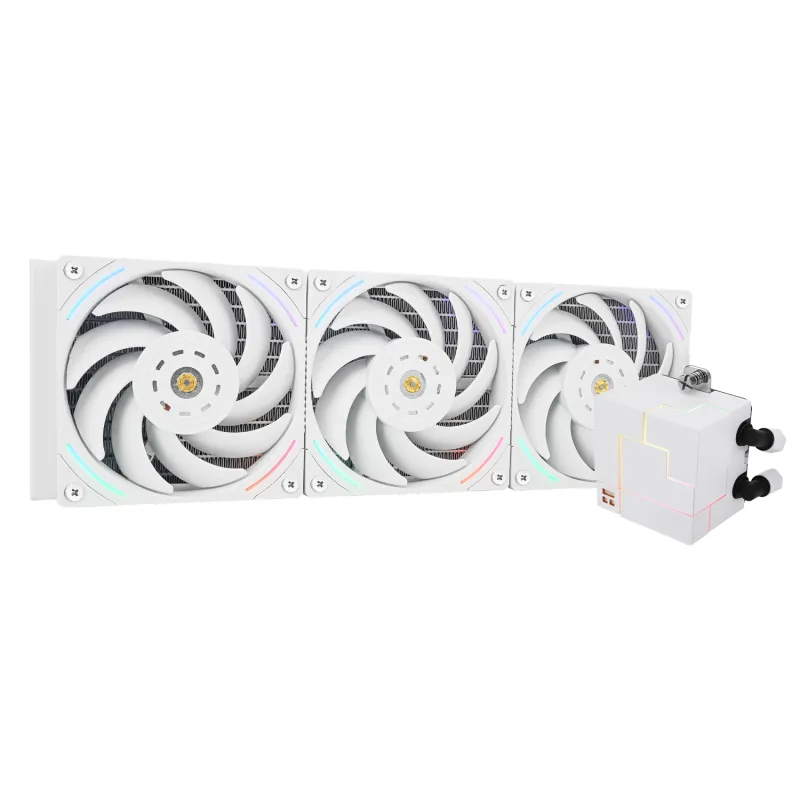 Thermalright Core Matrix 360 White Liquid CPU Cooler Thermalright Core Matrix 360 White Liquid CPU Cooler