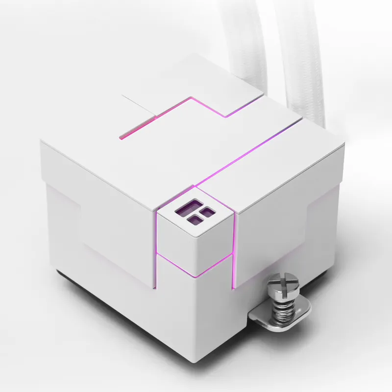 Thermalright Core Matrix 360 White Liquid CPU Cooler Thermalright Core Matrix 360 White Liquid CPU Cooler