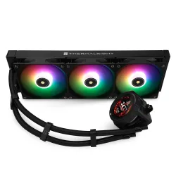 Thermalright Core Vision 360 BLACK ARGB CPU Cooler
