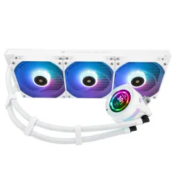 Thermalright Core Vision 360 WHITE ARGB CPU Cooler