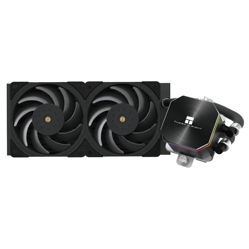 Thermalright Frozen Edge 240 BLACK All in one Liquid CPU Cooler Thermalright Frozen Edge 240 BLACK All in one Liquid CPU Cooler