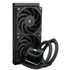 Thermalright Frozen Edge 240 BLACK All in one Liquid CPU Cooler Thermalright Frozen Edge 240 BLACK All in one Liquid CPU Cooler