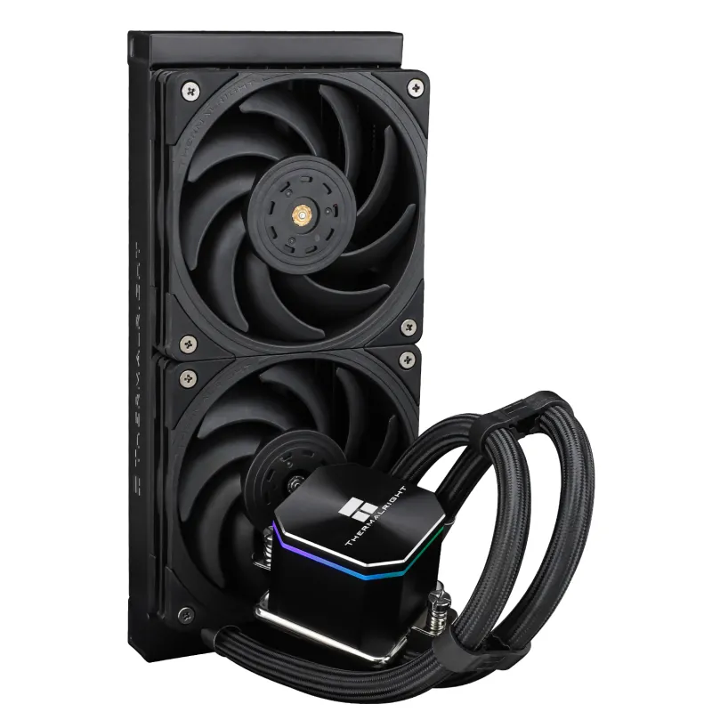 Thermalright Frozen Edge 240 BLACK All in one Liquid CPU Cooler Thermalright Frozen Edge 240 BLACK All in one Liquid CPU Cooler