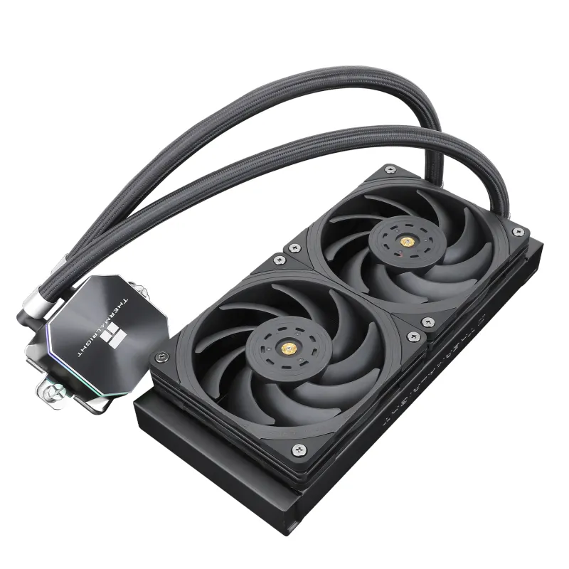 Thermalright Frozen Edge 240 BLACK All in one Liquid CPU Cooler Thermalright Frozen Edge 240 BLACK All in one Liquid CPU Cooler