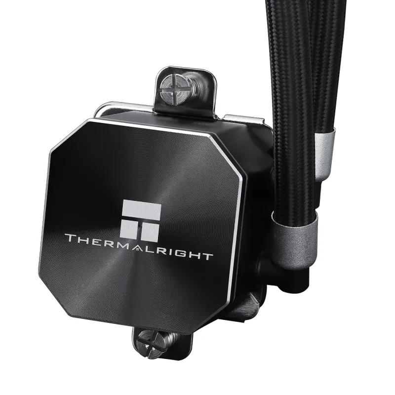 Thermalright Frozen Edge 240 BLACK All in one Liquid CPU Cooler Thermalright Frozen Edge 240 BLACK All in one Liquid CPU Cooler