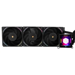 Thermalright Frozen Guardian 360 BLACK All In One CPU Liquid Cooler