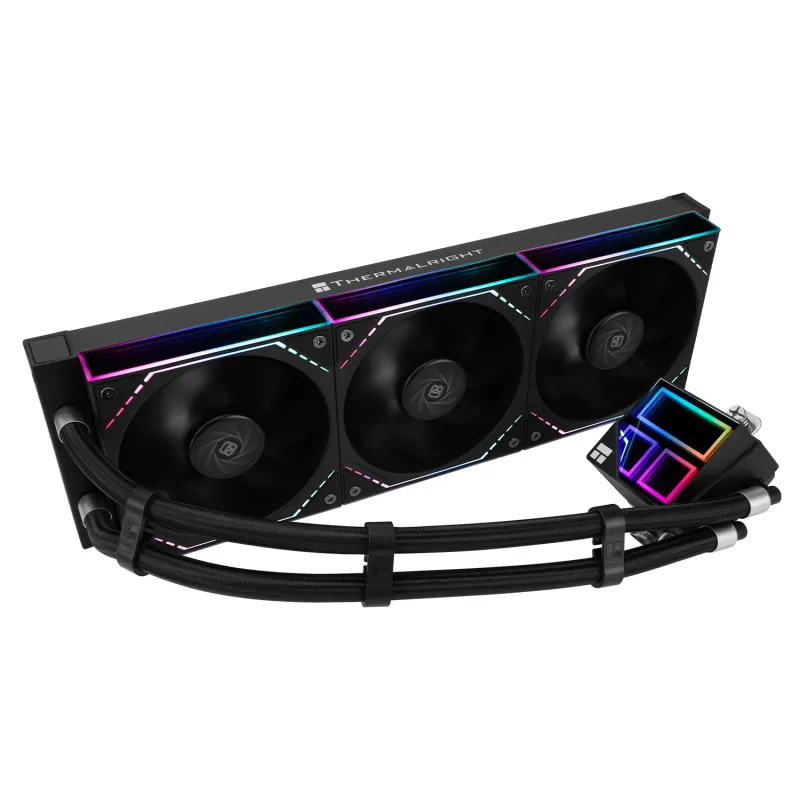 Thermalright Frozen Infinity 360 CPU Cooler (BLACK)