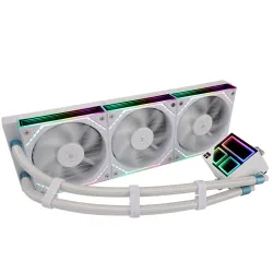 Thermalright Frozen Infinity 360 CPU Cooler (White)