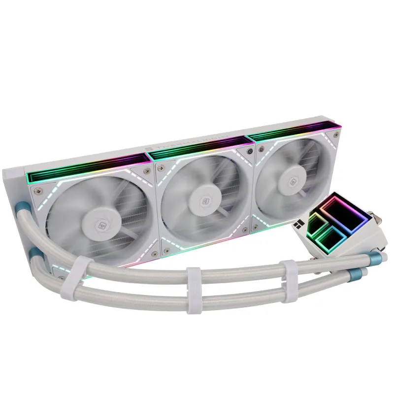 Thermalright Frozen Infinity 360 CPU Cooler (White)