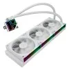 Thermalright Frozen Infinity 360 CPU Cooler (White)