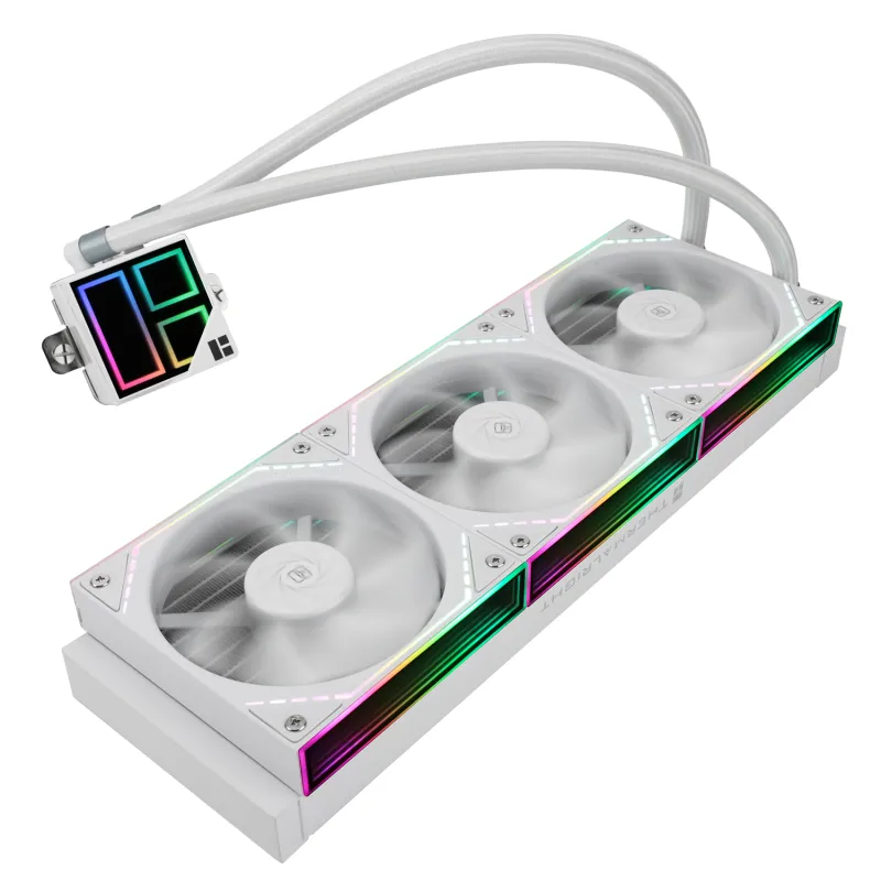 Thermalright Frozen Infinity 360 CPU Cooler (White)