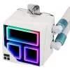 Thermalright Frozen Infinity 360 CPU Cooler (White)