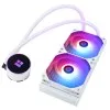 Thermalright Frozen Magic 240 WHITE ARGB All In One CPU Liquid Cooler Thermalright Frozen Magic 240 WHITE ARGB All In One CPU Liquid Cooler