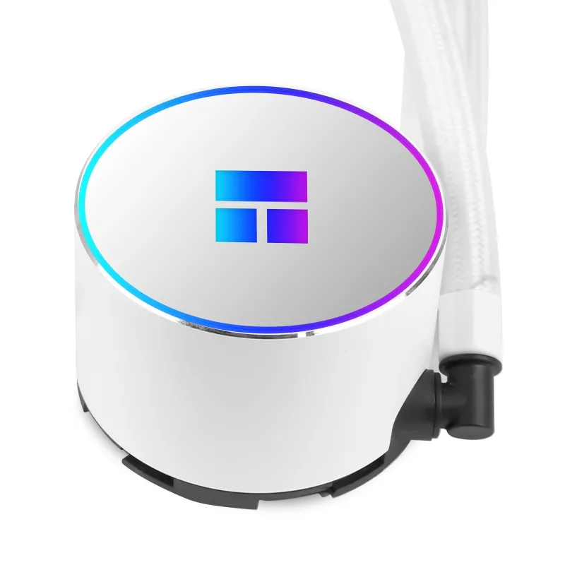 Thermalright Frozen Magic 240 WHITE ARGB All In One CPU Liquid Cooler Thermalright Frozen Magic 240 WHITE ARGB All In One CPU Liquid Cooler