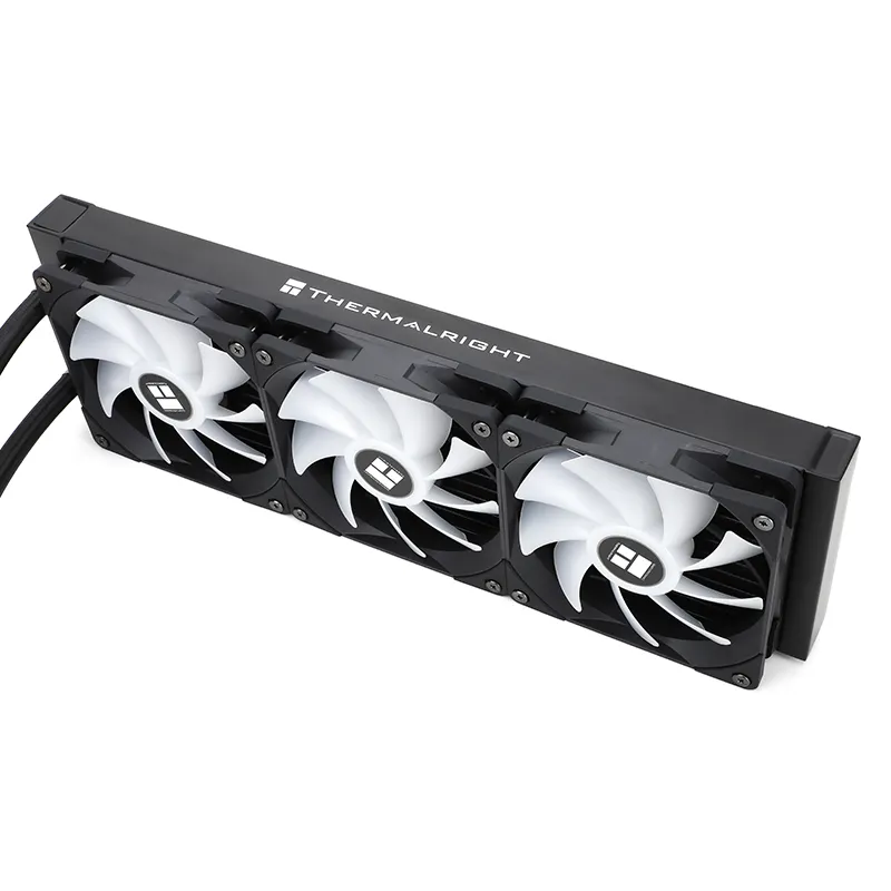 Thermalright Frozen Magic 360 BLACK ARGB All In One CPU Liquid Cooler Thermalright Frozen Magic 360 BLACK ARGB All In One CPU Liquid Cooler