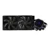 Thermalright Frozen Prism 240 BLACK All In One CPU Liquid Cooler Thermalright Frozen Prism 240 BLACK All In One CPU Liquid Cooler