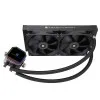 Thermalright Frozen Prism 240 BLACK All In One CPU Liquid Cooler Thermalright Frozen Prism 240 BLACK All In One CPU Liquid Cooler