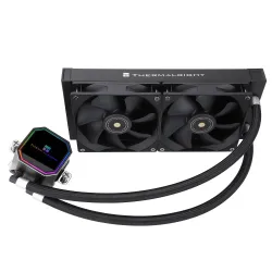 Thermalright Frozen Prism 240 BLACK All In One CPU Liquid Cooler