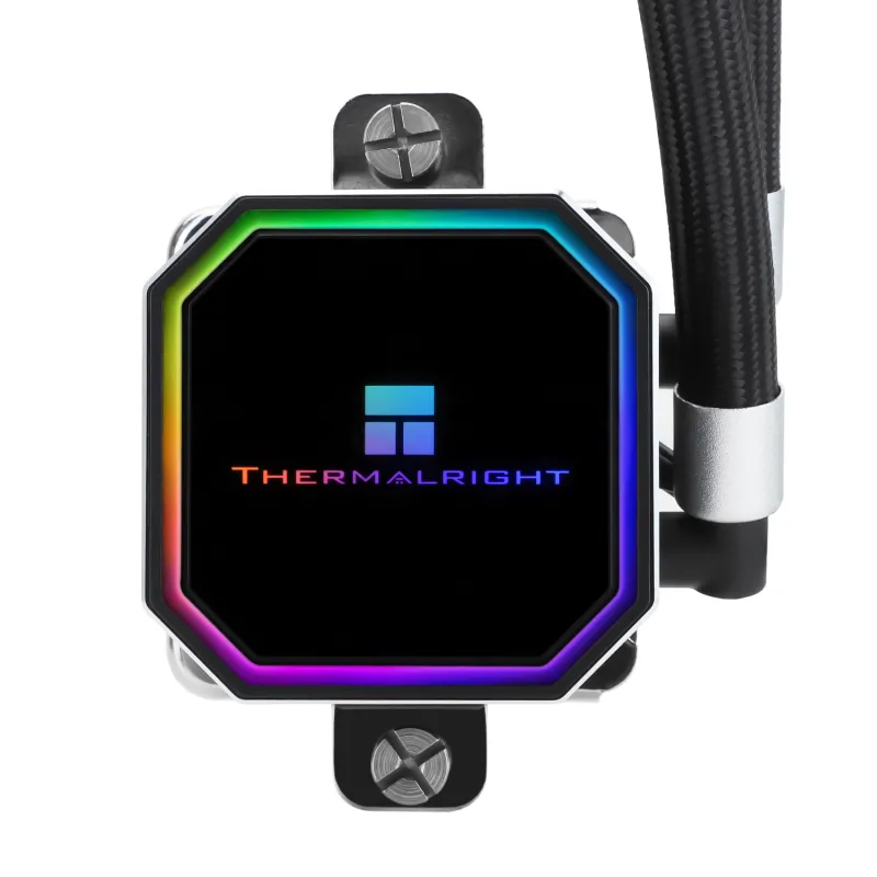 Thermalright Frozen Prism 240 BLACK All In One CPU Liquid Cooler Thermalright Frozen Prism 240 BLACK All In One CPU Liquid Cooler