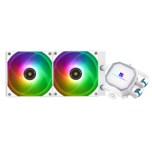 Thermalright Frozen Prism 240 White ARGB All In One CPU Liquid Cooler