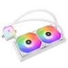 Thermalright Frozen Prism 240 White ARGB All In One CPU Liquid Cooler Thermalright Frozen Prism 240 White ARGB All In One CPU Liquid Cooler