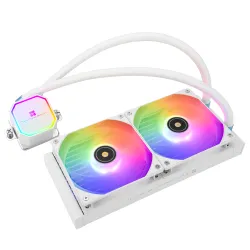 Thermalright Frozen Prism 240 White ARGB All In One CPU Liquid Cooler