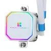 Thermalright Frozen Prism 240 White ARGB All In One CPU Liquid Cooler Thermalright Frozen Prism 240 White ARGB All In One CPU Liquid Cooler