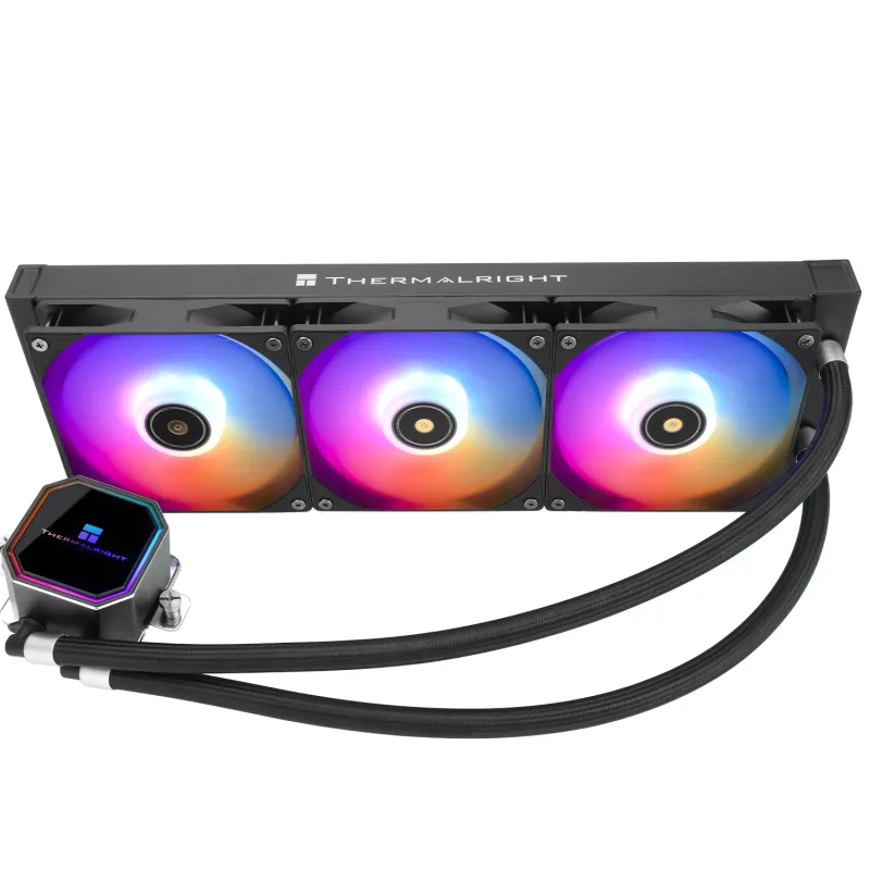 Thermalright Frozen Prism 360 BLACK ARGB All In One CPU Liquid Cooler