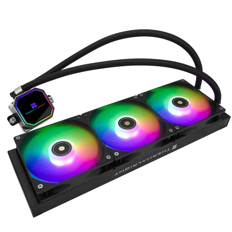 Thermalright Frozen Prism 360 BLACK ARGB All In One CPU Liquid Cooler