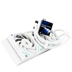 Thermalright Frozen Vision 360 AIO CPU Liquid Cooler White