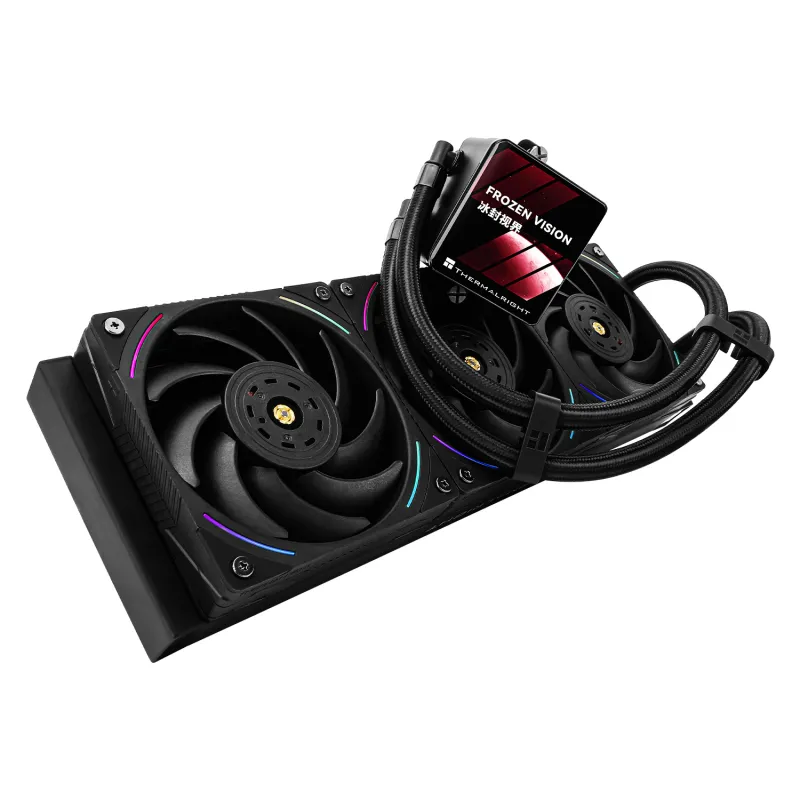 Thermalright Frozen Vision 360 AIO CPU Liquid Cooler Thermalright Frozen Vision 360 AIO CPU Liquid Cooler