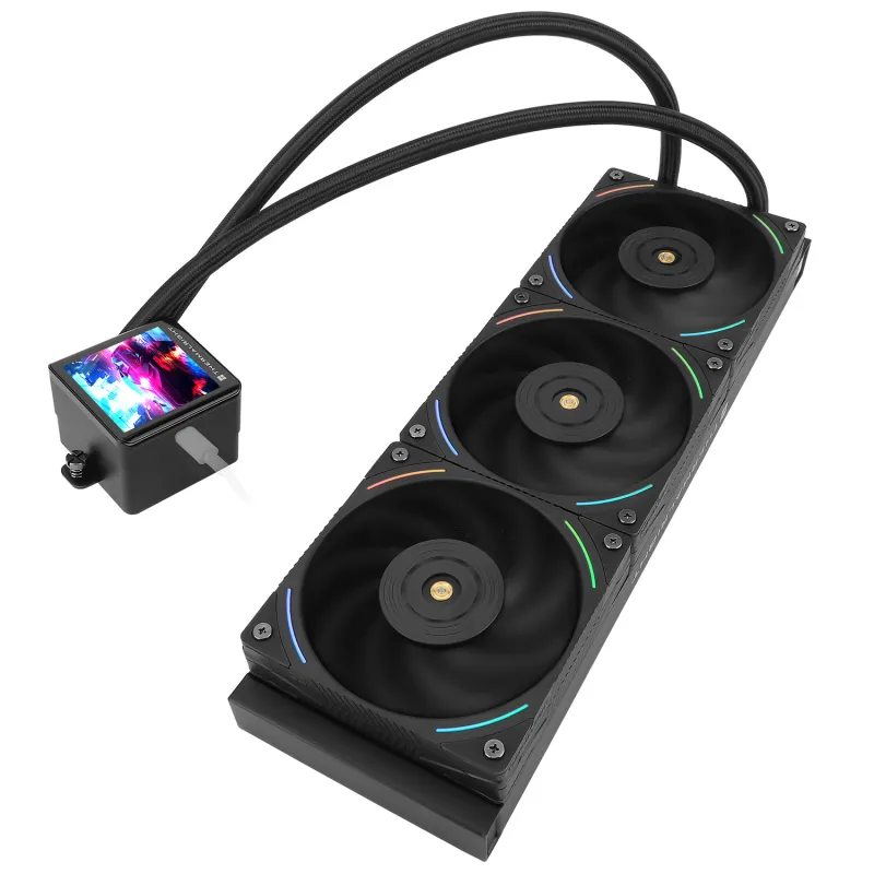 Thermalright Frozen Vision 360 AIO CPU Liquid Cooler Thermalright Frozen Vision 360 AIO CPU Liquid Cooler