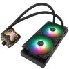 Thermalright Frozen Warframe 240 Black ARGB CPU Liquid Cooler Thermalright Frozen Warframe 240 Black ARGB CPU Liquid Cooler