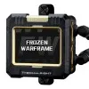 Thermalright Frozen Warframe 420 Black ARGB CPU Liquid Cooler Thermalright Frozen Warframe 420 Black ARGB CPU Liquid Cooler