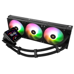 Thermalright Grand Vision 360 ARGB BLACK CPU Cooler