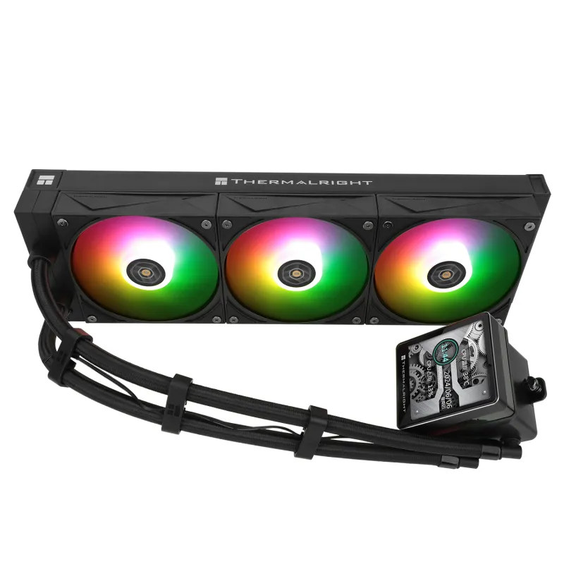 Thermalright Grand Vision 360 ARGB BLACK CPU Cooler