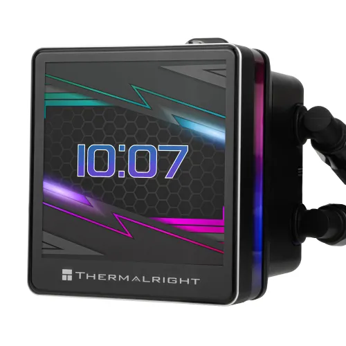 Thermalright Grand Vision 360 ARGB BLACK CPU Cooler
